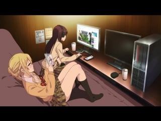 Citrus / цитрус 3 серия [озвучка kobayashi, гамлетка цезаревна & 9й неизвестный (anidub)]
