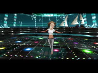 Imvu 18+ game (танцую в клубе) # 125 hd full 720р 1080p
