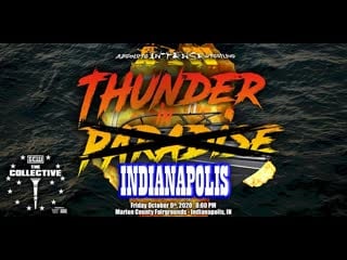 Aiw thunder in indianapolis