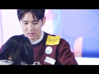 [150418] 블락비바스타즈 비범 여의도 팬사인회(like 123 너밖에 난 모르는걸 )