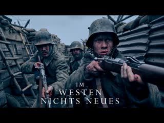 All quiet on the western front / im westen nichts neues | trailer