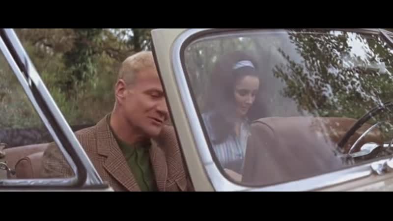 1967 porn video – Reflections in a golden eye (1967)