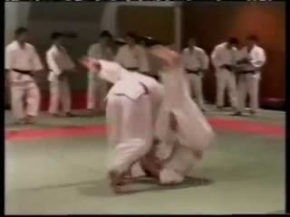 Judo hiroshi katanishi kfvideo com