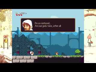 Momodora 3 all bosses [no damage]