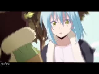 Tensei shitara slime datta ken | vine | rimuru tempest