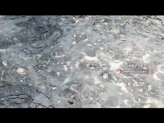 Сирия 02 10 2018 подразделения саа ведут наступление на позиции иг в районе плато аль сафа