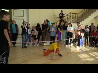 Black moves | lil drew vs serega | all styles porn