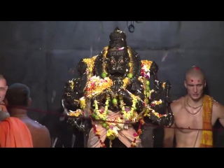 Nrisimha chaturdasi 2011 abhisek part 2