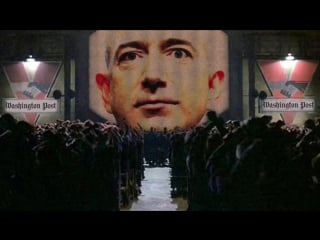 Unraveling the deep state the washington post and jeff bezos