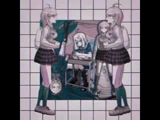 Pregame kaede akamatsu ★ danganronpa