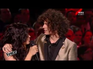 Côme et jenifer supersition (stevie wonder)