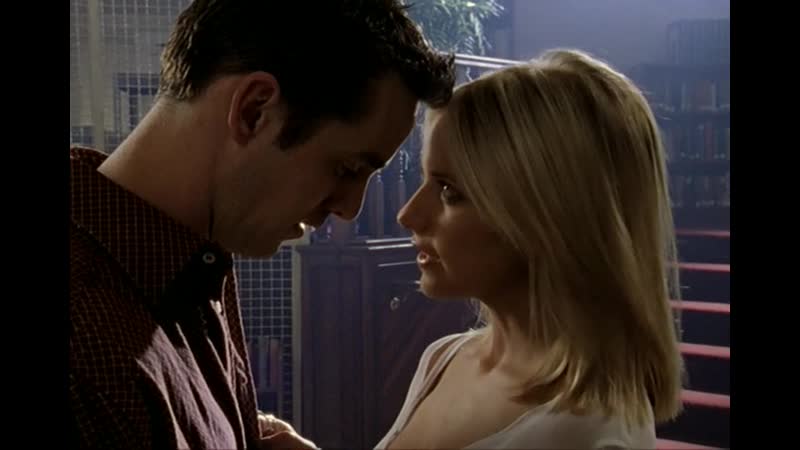 28 баффи/buffy [s02e16] околдованные, обеспокоенные и изумлённые