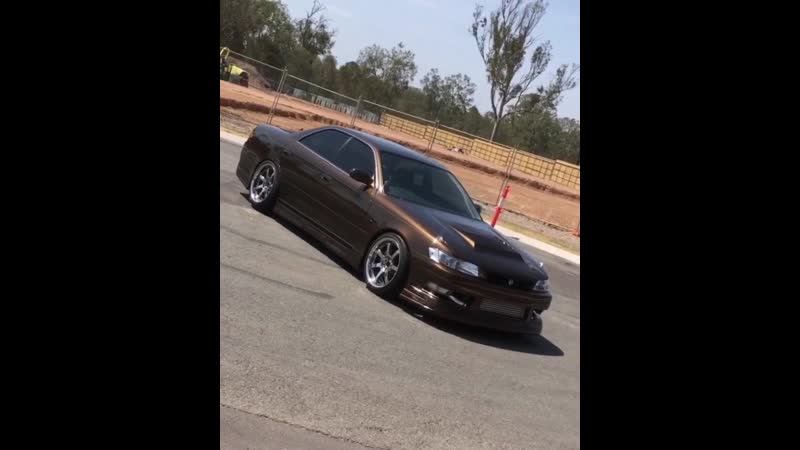 Jzx90 work whells