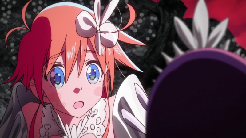 Хлопушки колотушки | flip flappers серия 13
