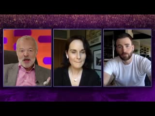 2020 телевизионное шоу грэма нортона