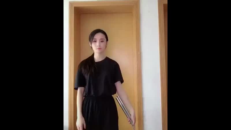 Nunchaku girl