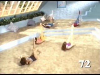 Am callanetics (callan pinckney) (26 min) (fitness)