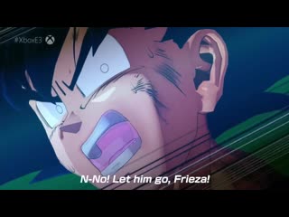Dragon ball game project z kakarot gameplay trailer e3 2019