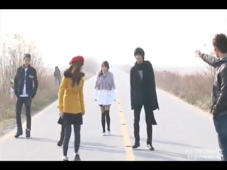 [clip2] kim soo hyun suzy taecyeon eunjung iu wooyoung @dh photo shooting