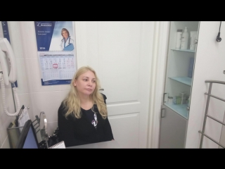 Интервью с пациенткой