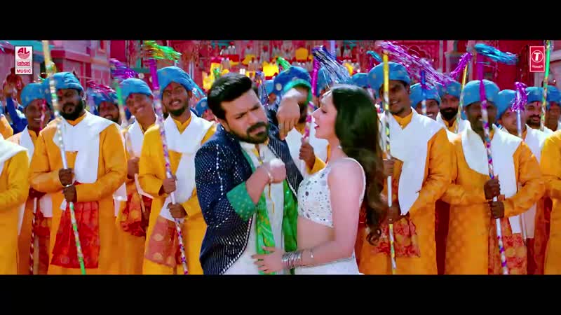 Rama loves seeta full video song ¦ vinaya vidheya rama ¦ ram charan, kiara advani, vivek oberoi