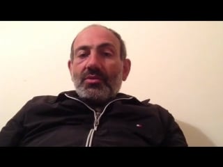 Nikol pashinyan