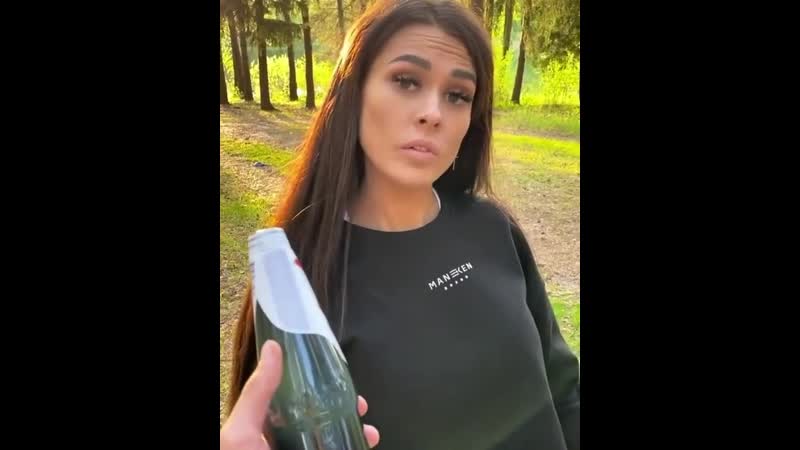 Пинчук и арай в лесу 😂