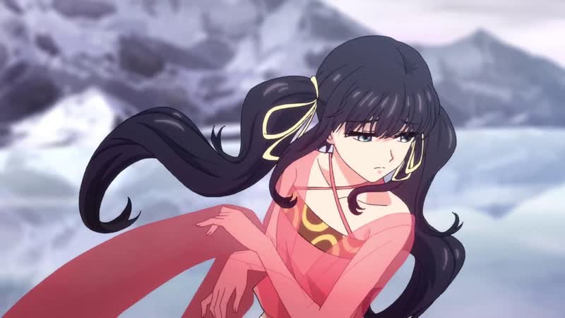 Вечный бессмертный небосвод тв 1 12 wangu xian qiong аниме марафон все серии подряд приключения комедия фэнтези 2017 гу хай 2017