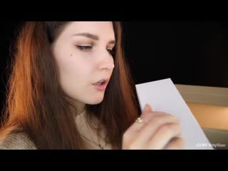 [asmr kittyklaw] асмр распакоа алиэкспресс коробки 📦 asmr unpacking aliexpress box 💝