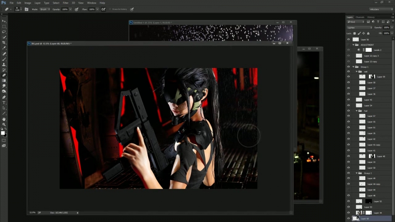 Maciej kuciara «futuristic character design» (part 41/42)