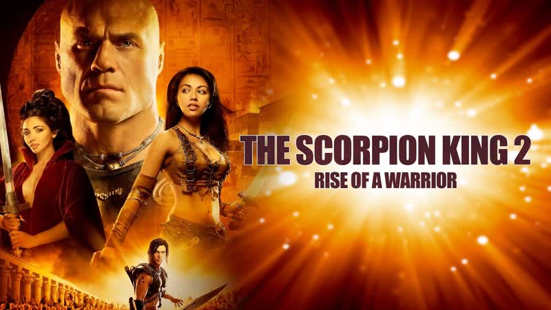 Nitro zeus stream "the scorpion king 2 rise of a warrior" (2008)