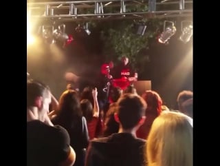 Devil's domain [directed by jared cohn] on set [may 12, 2016] onyx slam (re recorded)