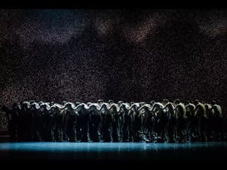 Thierrée \ shechter \ pérez \ pite, paris opera ballet (2018)