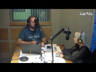 Lali espósito visitó vale 97 5 entrevista 16⁄10⁄2019