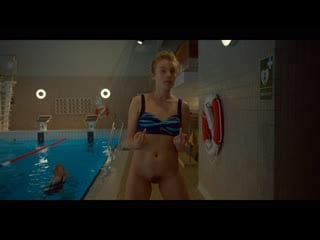 Ида энгволь (ida engvoll nude scenes in "love & anarchy" s01 2020)