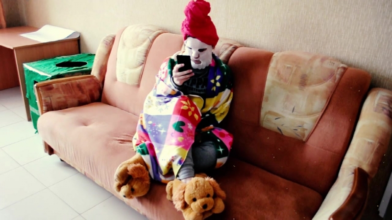 Сцена из нелегкой женской доли