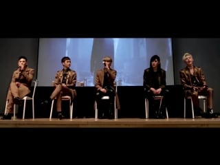 [nu'papa] nu'est 여왕의기사 (overcome) (1st fansing 'q is')