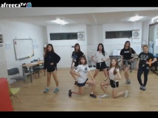 180506 soojin @ pre debut vividiva