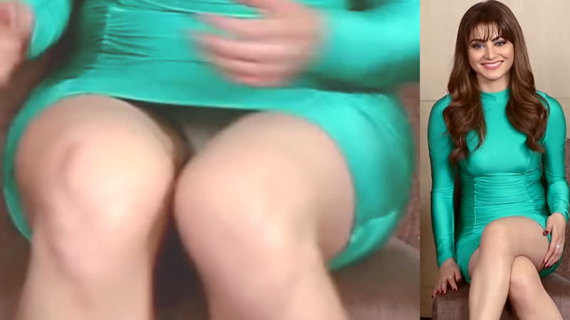 Urvashi rautela upskirt