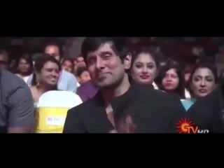 A tribute to chiyaan vikram 51st birthday special video making by ramnad cvf