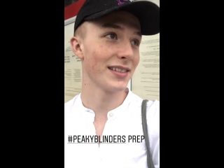 Harry kirton insta story 20/09/18 @harrykirton