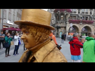 Harinama in munhen october 2016