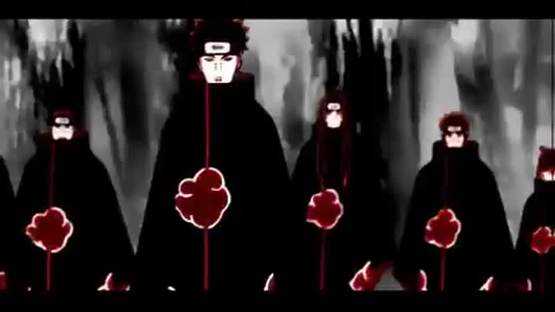 Yahiko (nagato)(pain) [naruto] vine