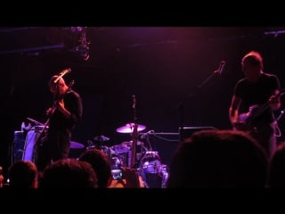 Adrian belew and tony levin matte kudasai ( sydney, 27th june 2014)