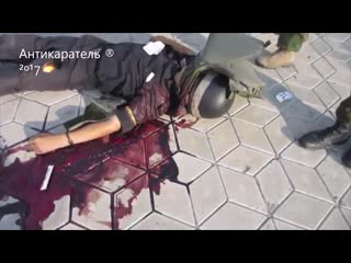 (18+) трупы военнослужащих украины под лисичанском (архив 2014 год )