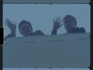 Miles heizer and brandon flynn for home movies