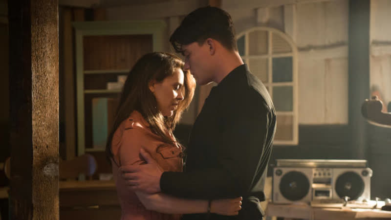 Искушая сyдьбу / tempting fate (2019) bdrip 720p