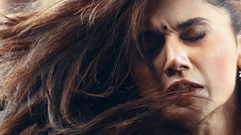 Пощёчина / thappad (2020)