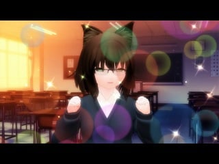 [mmd] gwiyomiソング