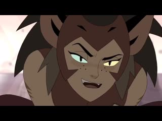 Catradora ghost of you | catra x adora | catradora